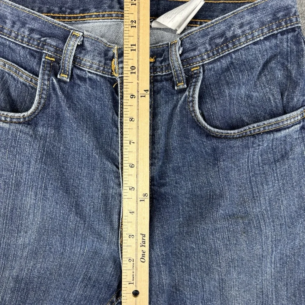 Flame Resistant Jeans Mens‎ 31x30 Straight Leg FR Workwear Oilfield Denim HRC 2